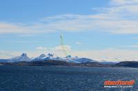 Flugshow vor BodÃ¶