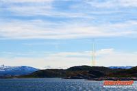 Flugshow vor BodÃ¶