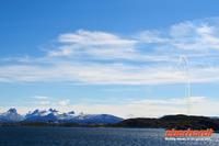 Flugshow vor BodÃ¶