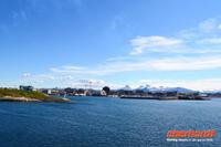 Flugshow vor BodÃ¶