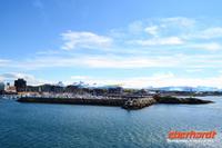 Flugshow vor BodÃ¶