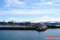 Flugshow vor BodÃ¶