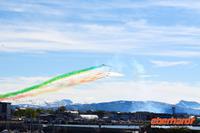 Flugshow vor BodÃ¶