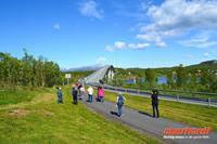 BrÃŒcke am Saltstraumen