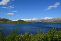 Vefsnefjord, Sieben Schwestern