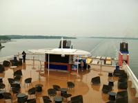 Auf der Fähre nach Göteborg