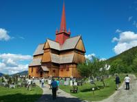 Stabkirche Ringebu