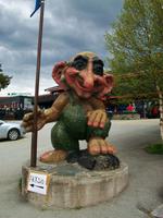 Nationalpark Dovrefjell, Troll