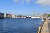 Hafen in Bergen