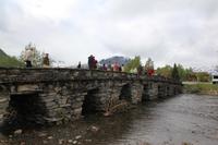 Unterwegs in Norwegen