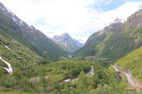 Traumhafte Ausblicke in Norwegen