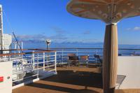 Ausblicke vom Schiff