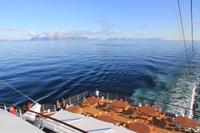 Ausblicke vom Schiff