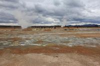 Im Hochtemperaturgebiet Namaskard