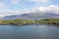 Ausblicke vom Schiff