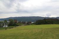 Urquath Castle in Schottland