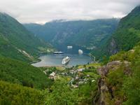 Geirangerfjord