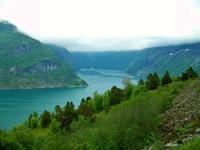 Geirangerfjord