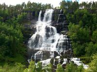 Tvindefossen
