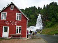 Vöringsfossen