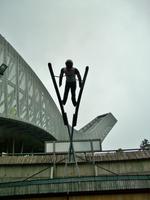 Holmenkollen, Sprungschanze