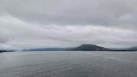 405 Helgeland, Fährfahrt Tjotta-Forvik