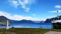 407 Leikanger am Sorgnefjord