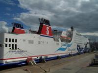 M/S Germanica in Kiel