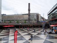 Sergelts Torg in Stockholm
