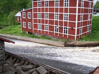 Olofsfors- Eisenhütte