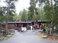 an der Bärenhöhle / Inarisee