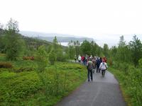 Hjemmeluft-Museum in Alta