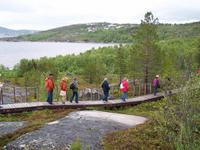 Hjemmeluft-Museum in Alta