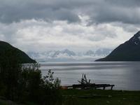 Blick in Richtung Eismeer