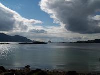 Bucht von Leknes- Vestvagoy