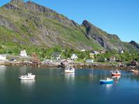 Fährpassage Vestfjord