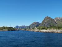 Fährpassage Vestfjord