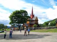 Ringebu- Stabkirche