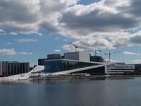 Oslo- Opernhaus