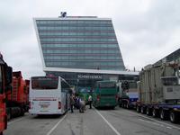 Stena Line-Terminal in Kiel