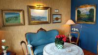 409 Leikanger Fjordhotel am Sorgnefjord