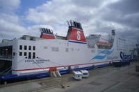 Fähre von Kiel nach Göteborg