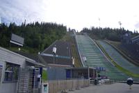 Schanzen in Lillehammer