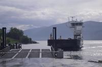 Fährüberfahrt Sølsnes-Åfarnes