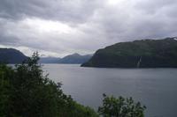 unterwegs im Fjordland ...