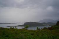 unterwegs im Fjordland ...