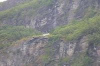 Fahrt auf dem Geirangerfjord