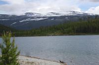 Weiterfahrt nach Lom ...