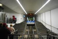 Fløyen-Standseilbahn