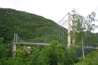 Fykesund-Brücke